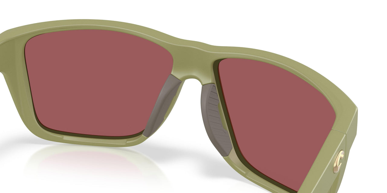 912017 - Green - Gold Mirror
