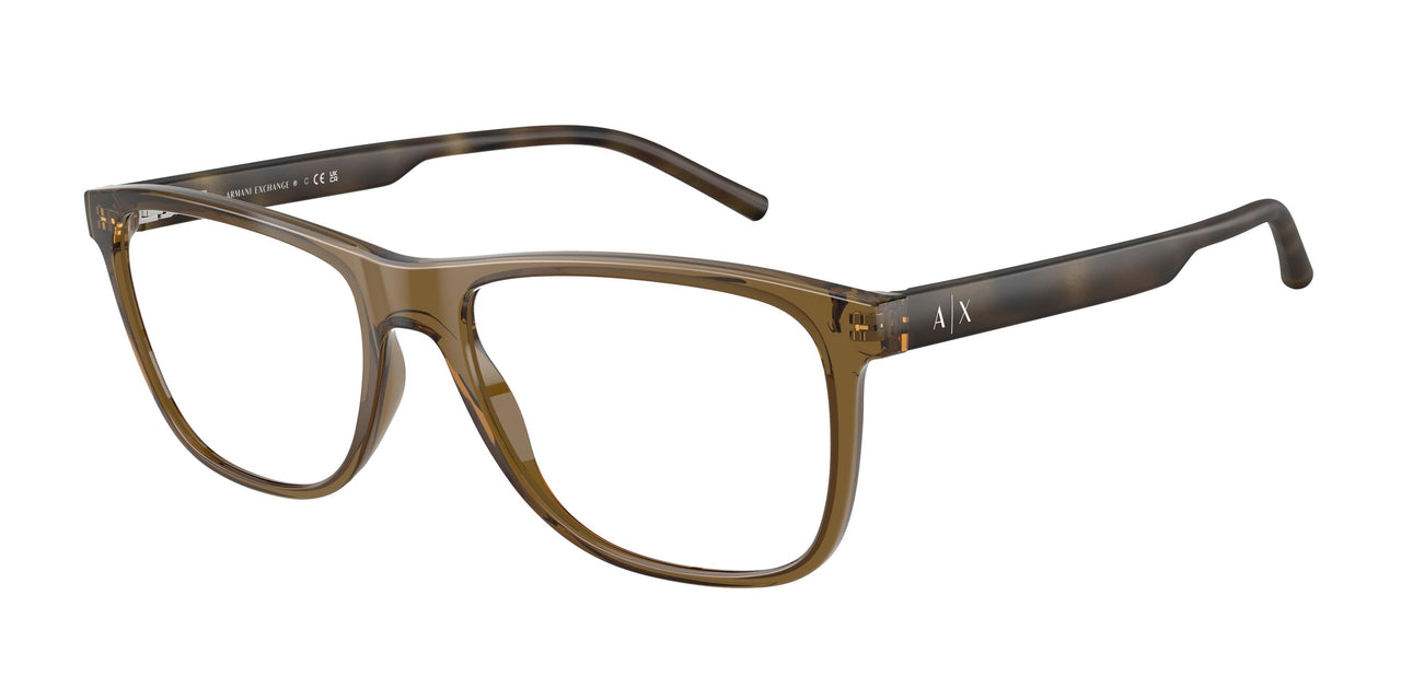 Armani Exchange 3048F Eyeglasses