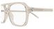 004 - Beige - Transparent