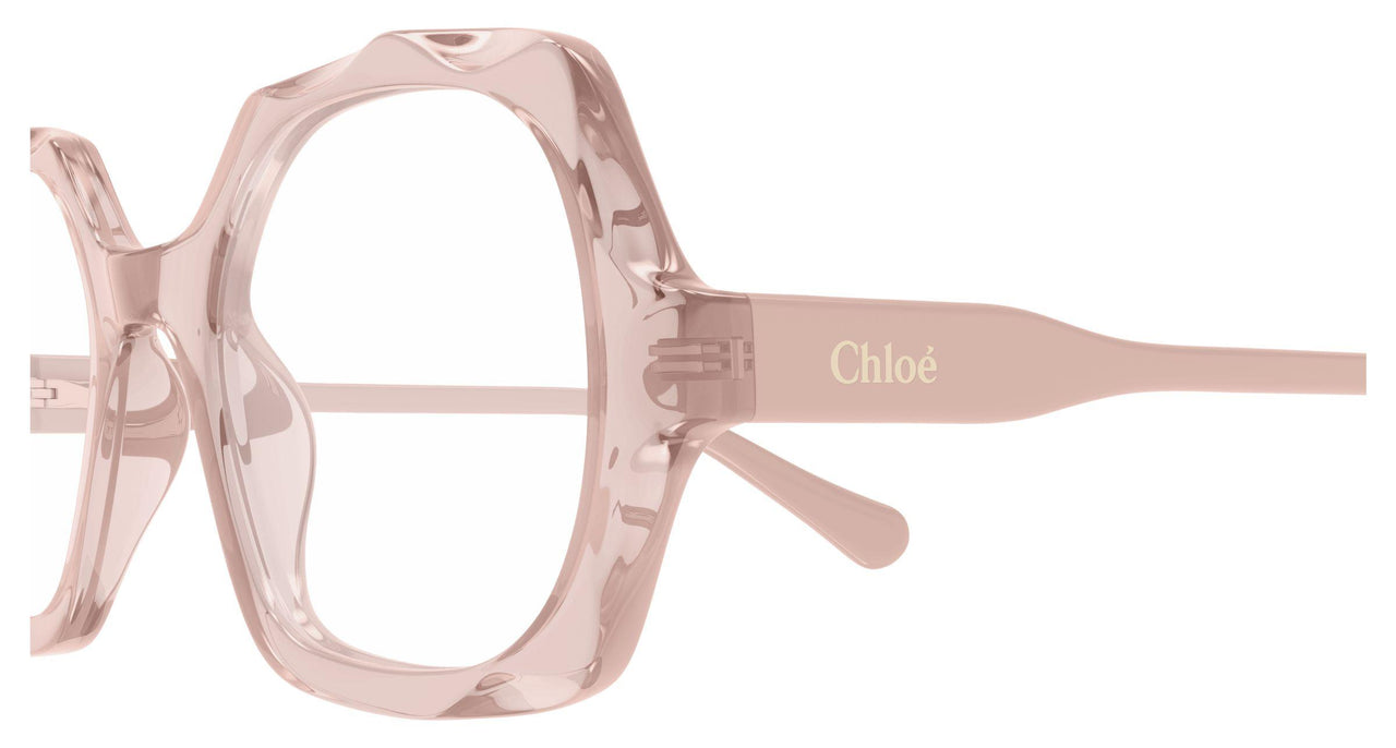 002 - Red/Pink - Transparent