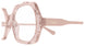 002 - Red/Pink - Transparent