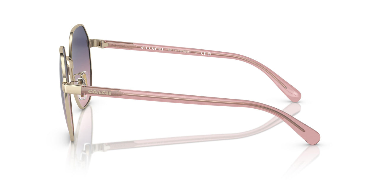 9005I6 - Gold - Blue Pink Gradient