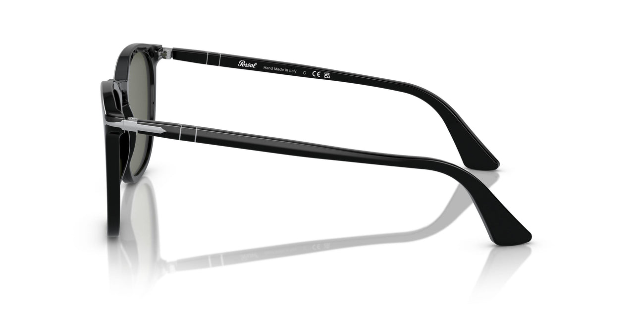 95/31 - Black - Green