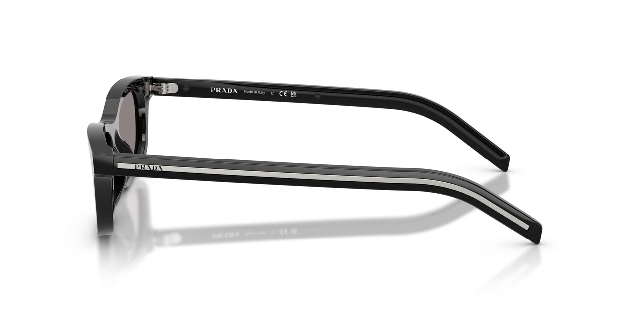 16K03D - Black - Grey