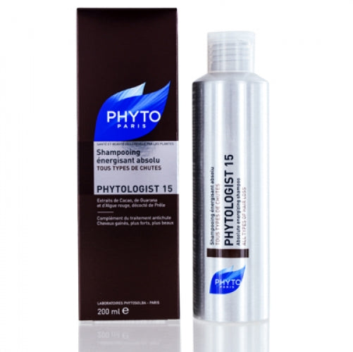 Phyto Logist Absolute Energizing Shampoo