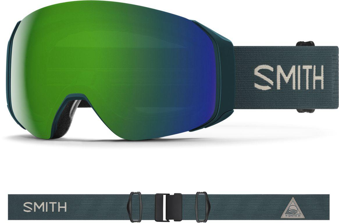 Smith Optics Snow Goggles M00760 4D MAG S Goggles