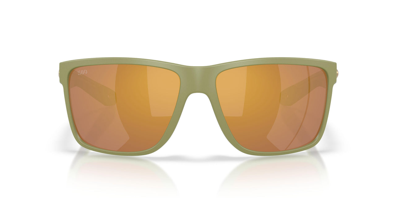913511 - Green - Gold Mirror