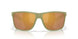 913511 - Green - Gold Mirror