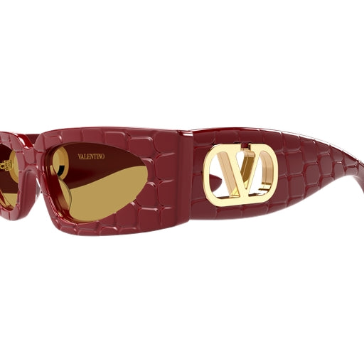 004 - Burgundy - Brown