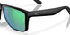 912602 - Black - Green Mirror