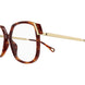 002 - Havana/Gold - Transparent