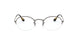 Ray-Ban Oval Gaze 6547 Eyeglasses