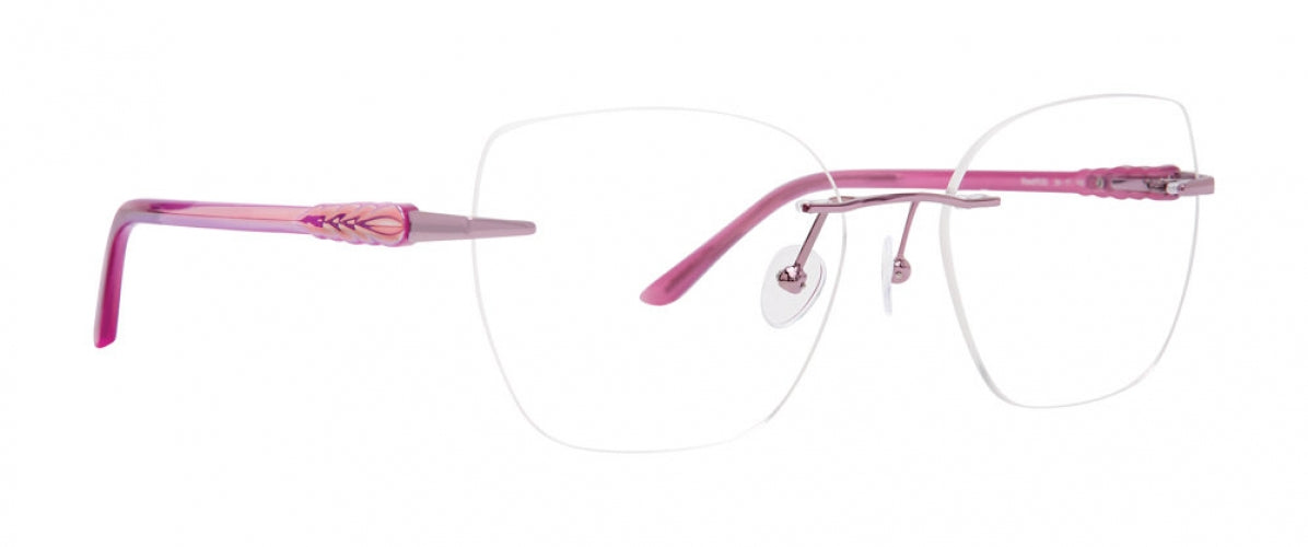 Totally Rimless TRFEATHER370 Eyeglasses