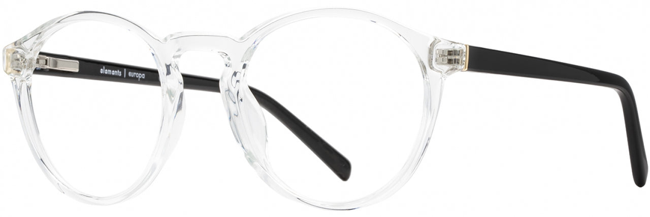 2 - Crystal / Black