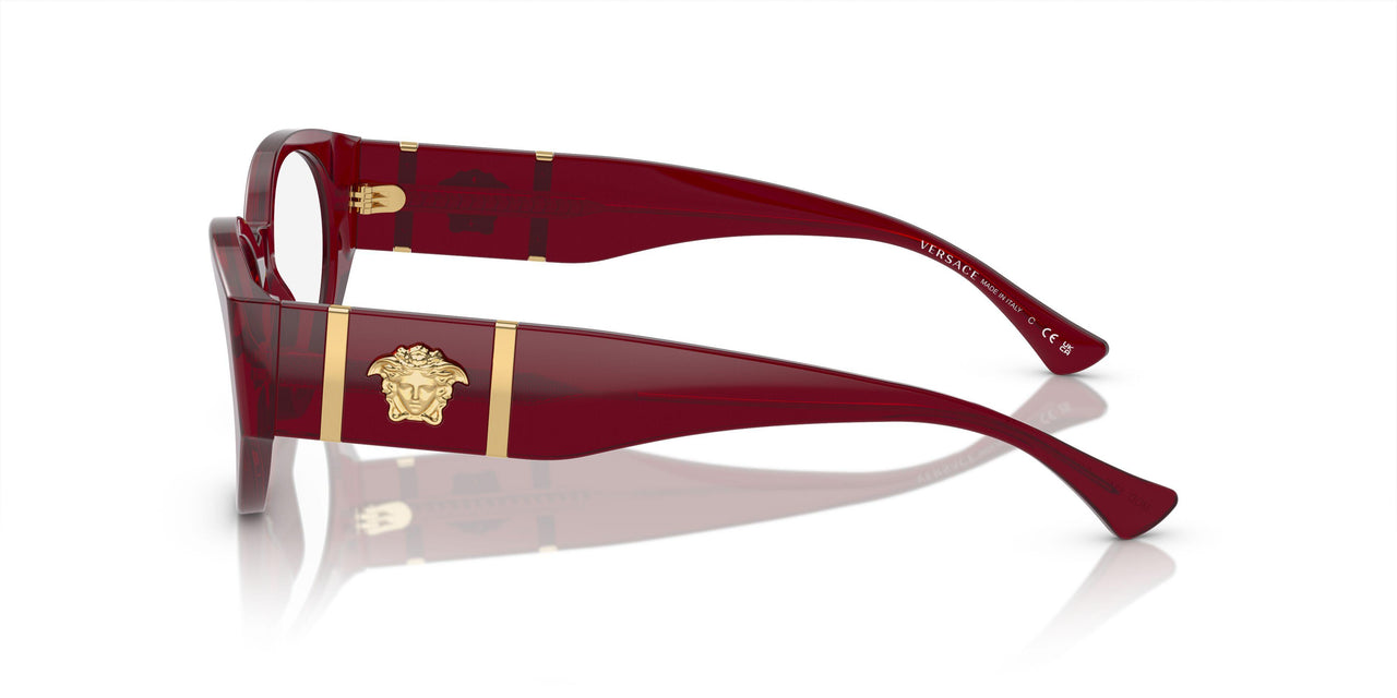 5430 - Red - Clear