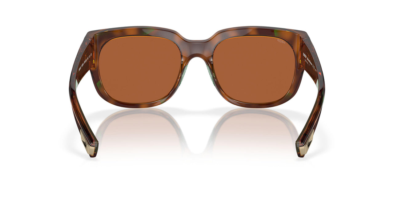 901909 - 250 Shiny Palm Tortoise - Green Mirror 580p