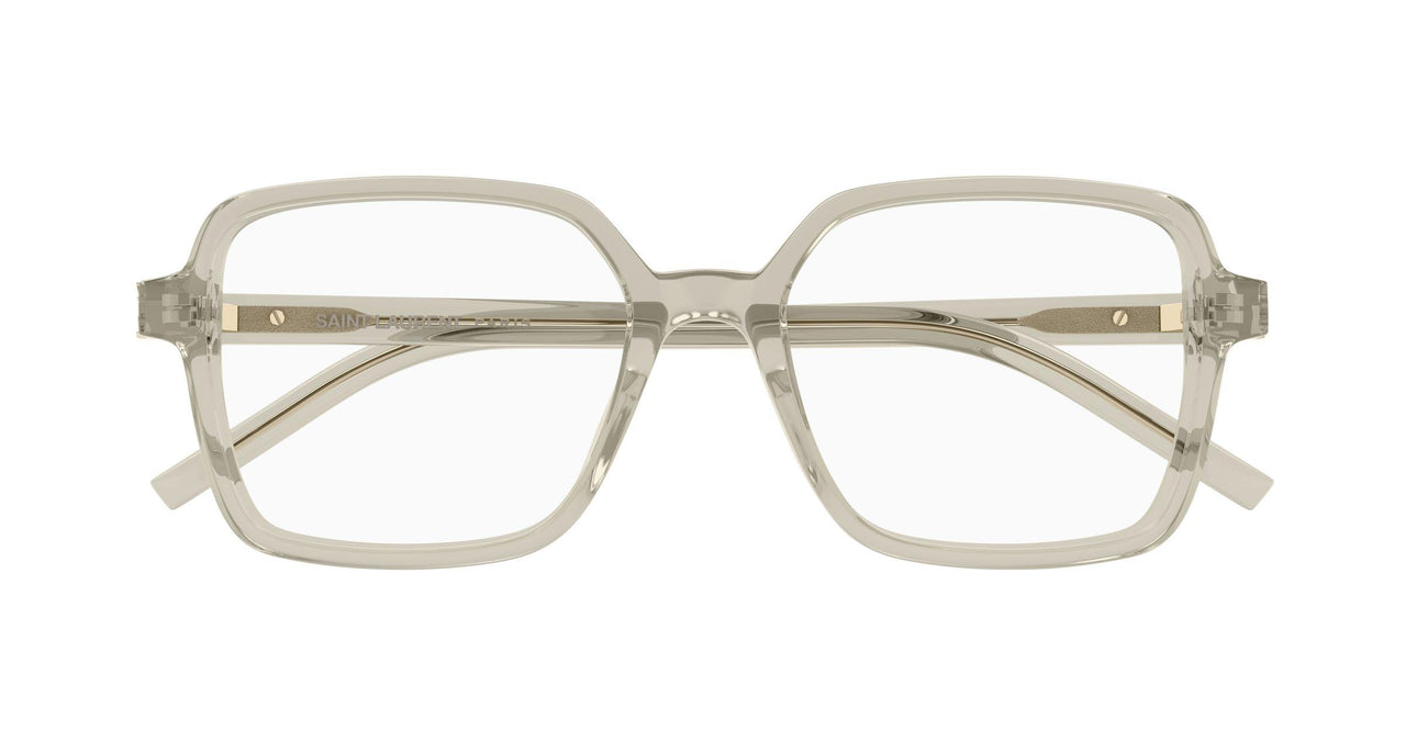 007 - Beige - Transparent