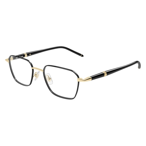 001 - Gold/Black - Transparent