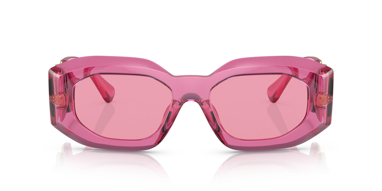 542184 - Pink - Pink Transparent