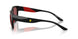 501/1E - Black - Red Contrast Pro