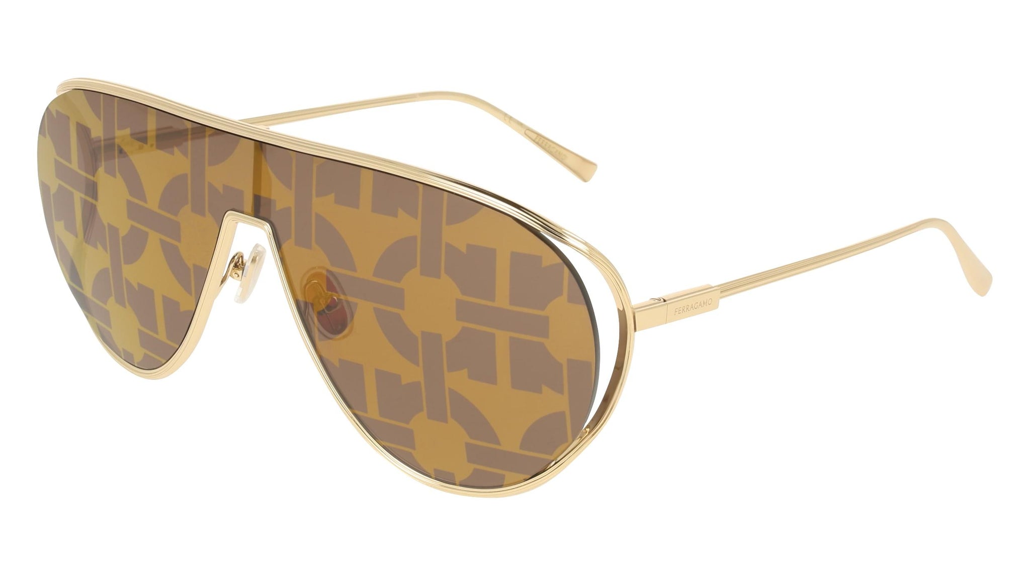Salvatore Ferragamo SF323SG Sunglasses