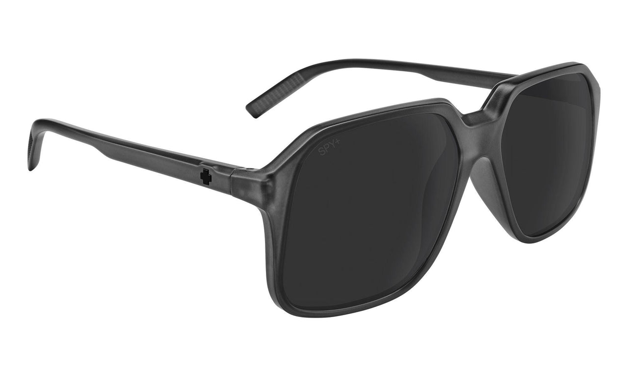 0000171 - Matte Translucent Black - Black Gray Polar