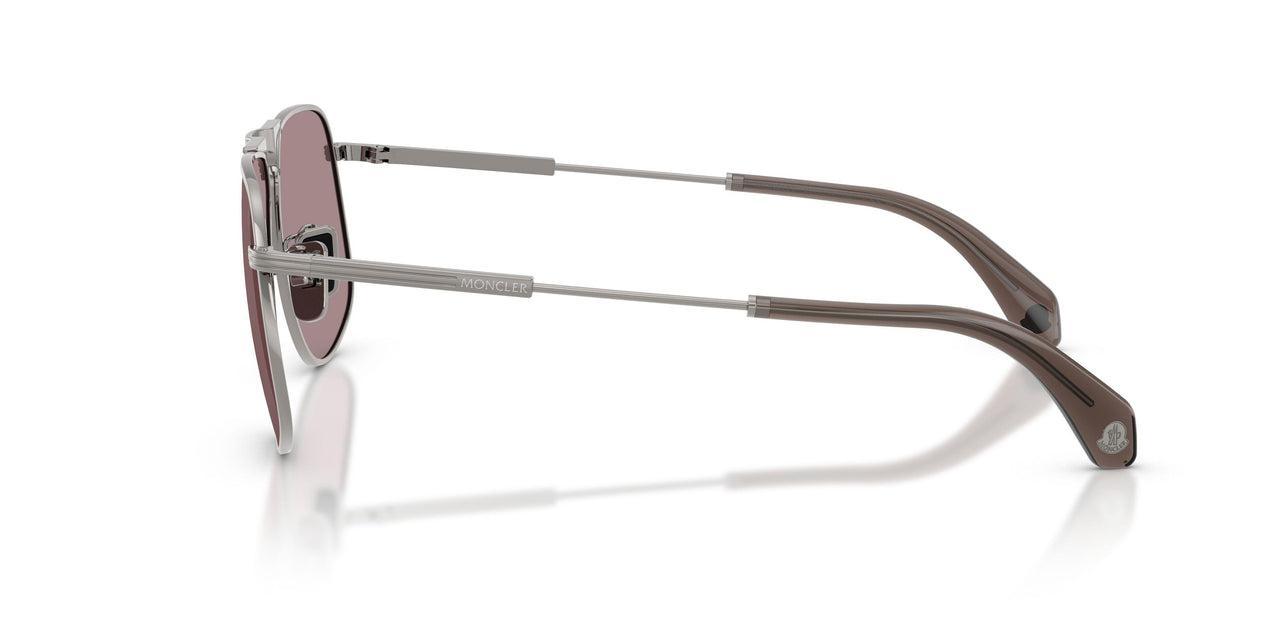 1005LA - Grey - Solid Purple