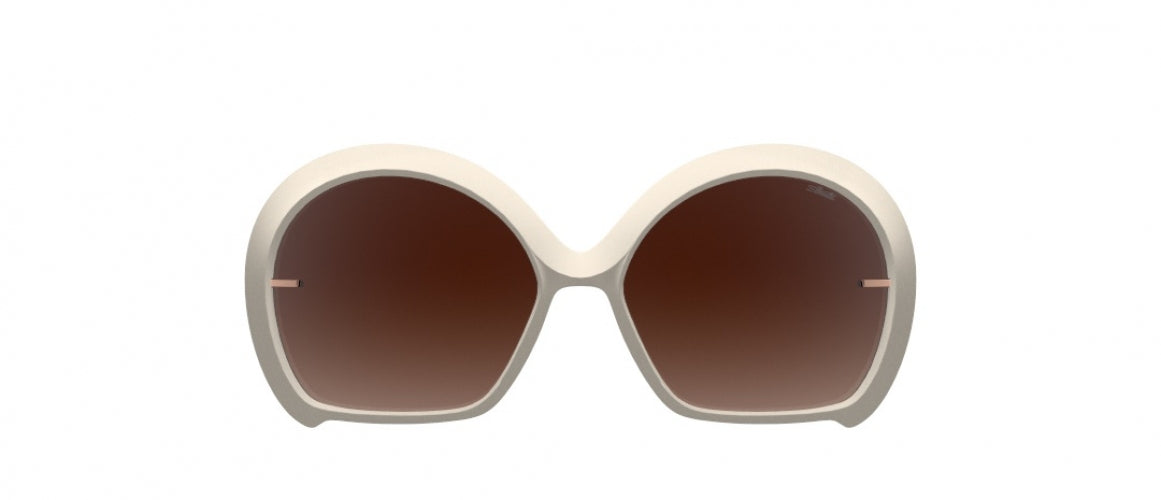 8530 - Cream Powder - SLM red brown gradient