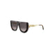 20B - Acetate Shiny Havana - Grey Gradient