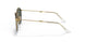 001/30 - Gold - Green Mirror Silver