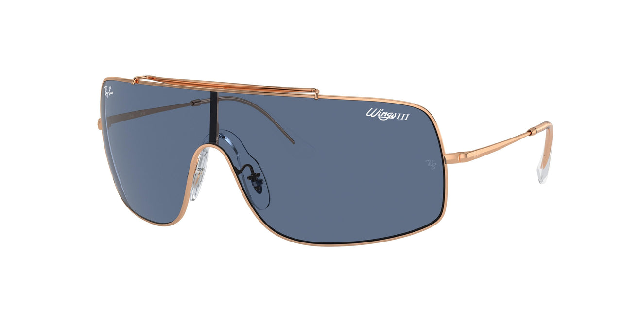 Ray-Ban Wings Iii 3897 Sunglasses