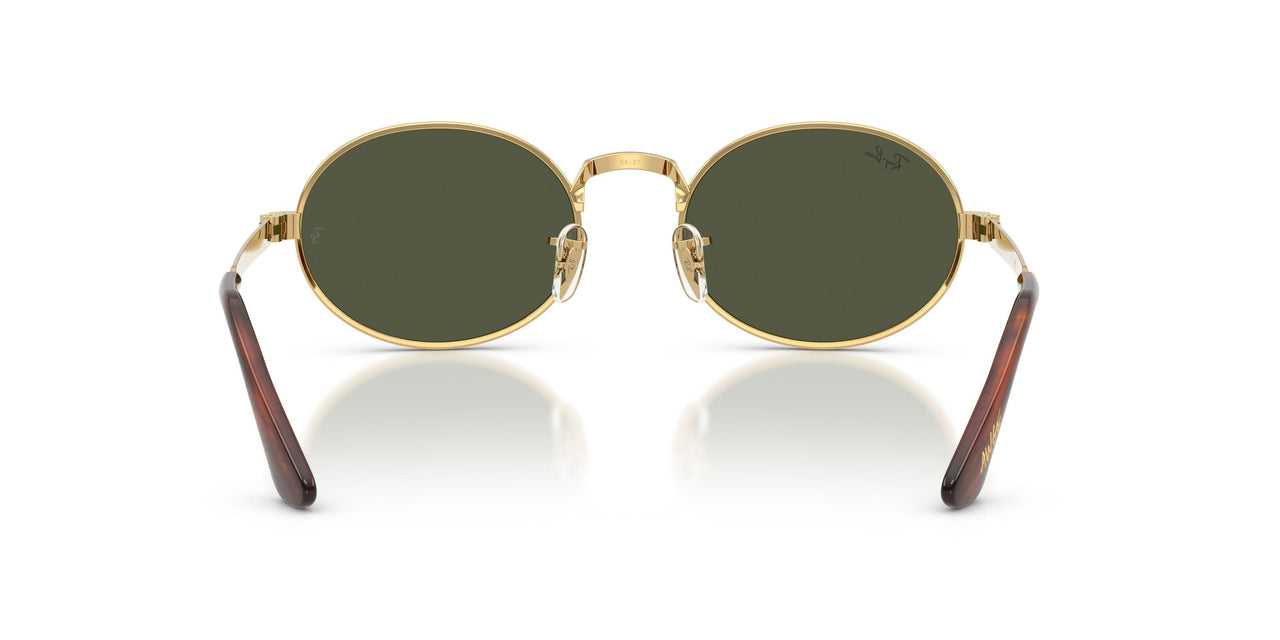 001/31 - Gold - Green