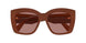 07X06P - Bordeaux - Light Brown