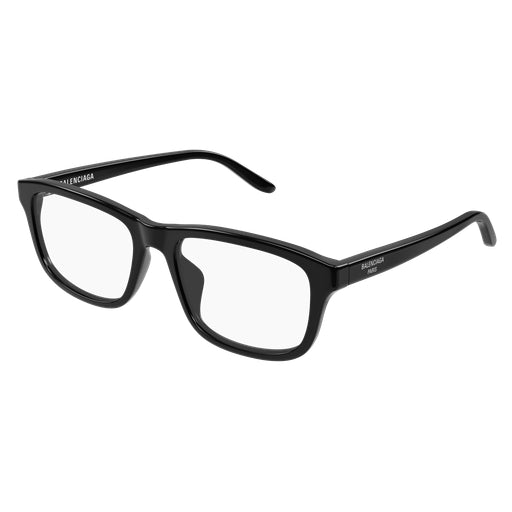 001 - Black - Transparent