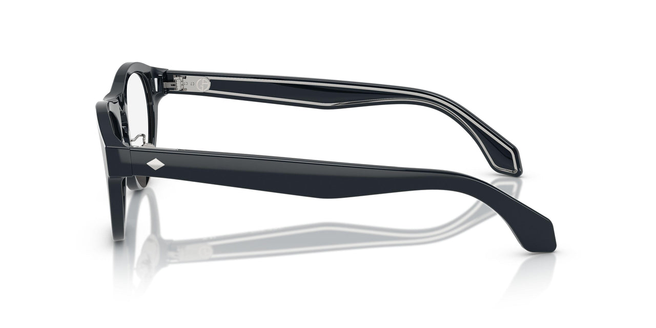 61571W - Blue - Clear