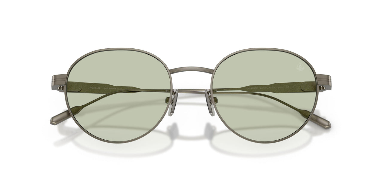 1002/2 - Grey - Solid Light Green