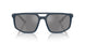 62606G - Blue - Dark Grey Mirror Silver