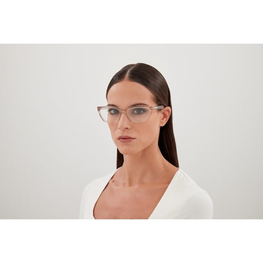 004 - Beige - Transparent