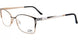 Cazal 1268 Eyeglasses
