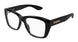 001 - Black - Transparent