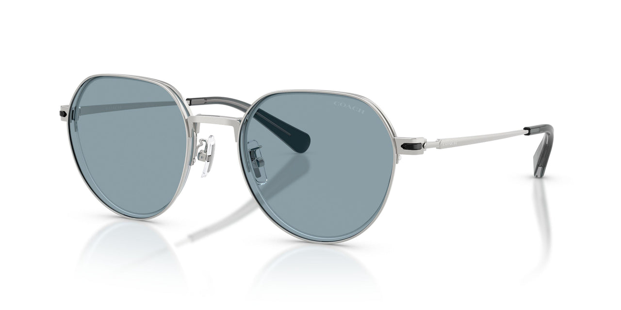 900187 - Silver - Grey Solid