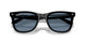 601/2V - Black - Dark Blue Polarized