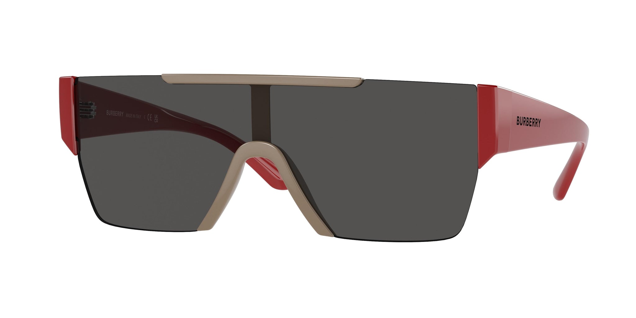 ✨️BURBERRY　sunglasses✨️バーバリー サングラス アーチ ファセット サングラス (ブラック) | Burberry®公式サイト