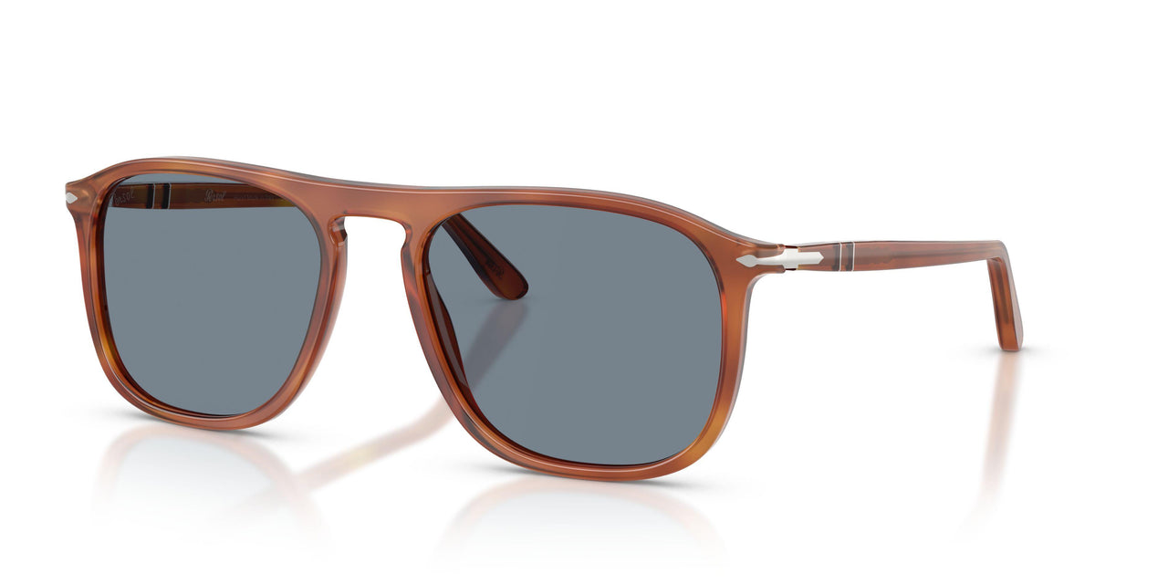 96/56 - Brown - Light Blue