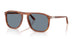 96/56 - Brown - Light Blue