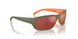 29436Q - Green - Grey Mirror Orange/yellow