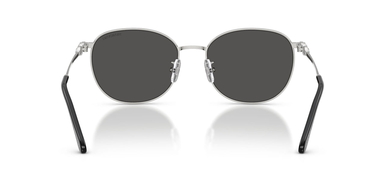 400187 - Silver - Dark Grey