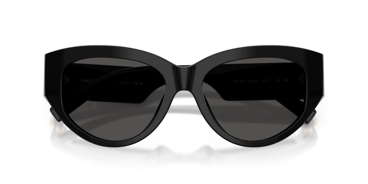 501/87 - Black - Dark Grey