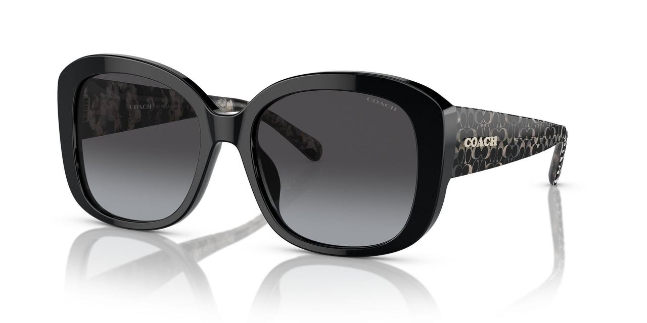 50028G - Black - Grey Gradient