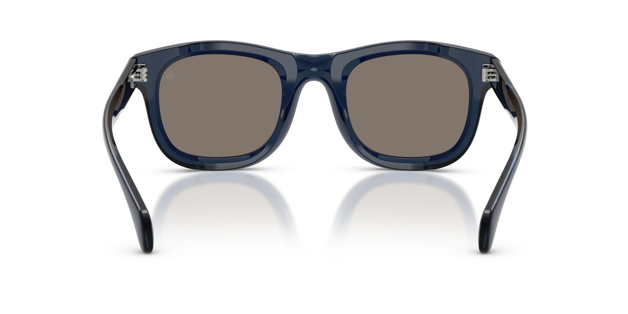 30206G - Blue - Mirror Silver